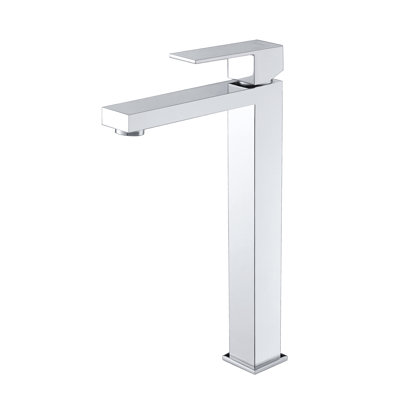 Single-Hole Single-handle Bathroom Faucet