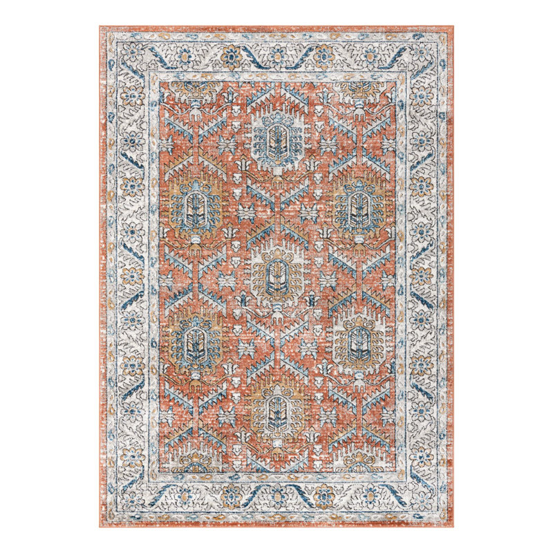 Weingartner Oriental Indoor Rug, Rectangle 6' x 9'