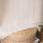 Farmhouse Linen Blend Stripe Semi-Sheer Grommets Curtain Pair-118308998-118308993