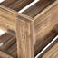 Wood Food Storage Container