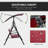 Versatile Three-Person Porch Swing With Adjustable Canopy For Outdoor Enjoyment-344550391