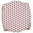 Goldmann Aluminum Outdoor Stool-10961316