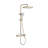 Modern Multifunctional Thermostatic Shower Set Simple Hot And Cold Shower Set Three-Function Shower Head-118309562