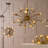 Sputnik 24 - Light Sputnik Sphere Chandelier-9647920