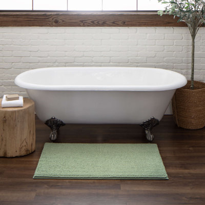 Tapis pour salle de bain Wagnon