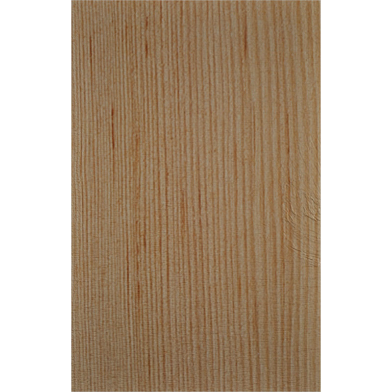 Corbeau Ridgewood, H 6 po x l 3,5 po x P 6 po, Sapin de Douglas, Lisse
