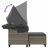 48.4'' Wide Rectangle Patio Sofa with Cushions-97884542