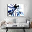 Vibrant Geo IV - impression d'art graphique-21054945