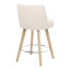 Tabouret de comptoir pivotant 26 po Paul-888711279