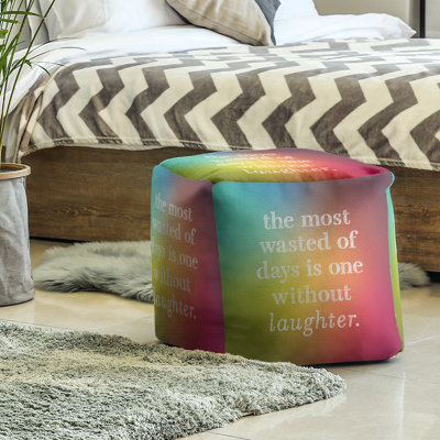 Upholstered Ottoman