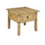Finnley Solid Wood End Table