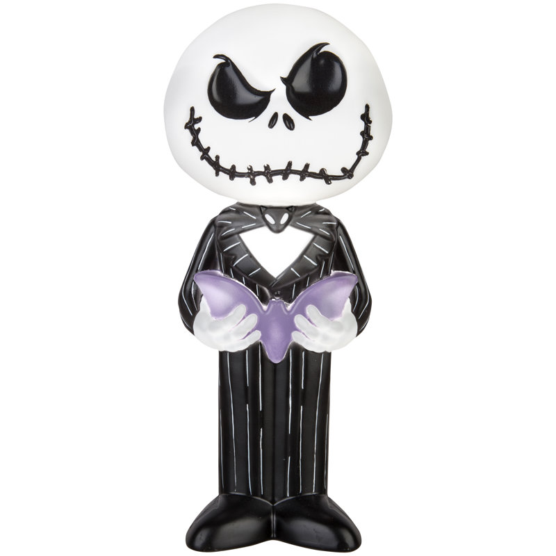 Moulure de soufflage 14 po - Jack Skellington-Disney
