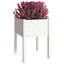 Boîte à fleurs en bois pour l'extérieur-91895493-91895495