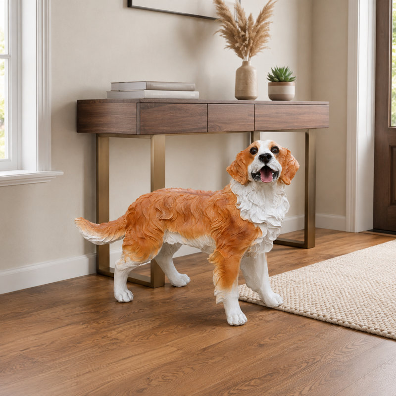 Statue de jardin 21,7 po Cocker Spaniel