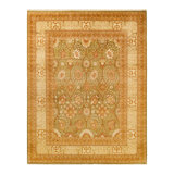 Classic One-of-a-Kind 8' 1" X 10' 2" Hand Knotted Area Rug