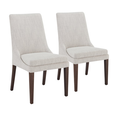 Chaise d'appoint rembourrée Niara