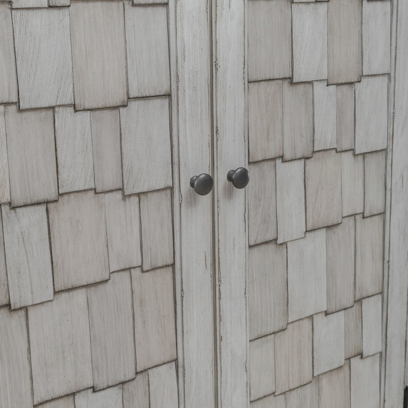 Brindell Accent Bar Cabinet w/ LED Lighting