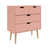 Coral Pink selected