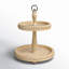 Plateau en bois Atahan
