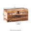 Zaltbommel Coffee Table with Storage