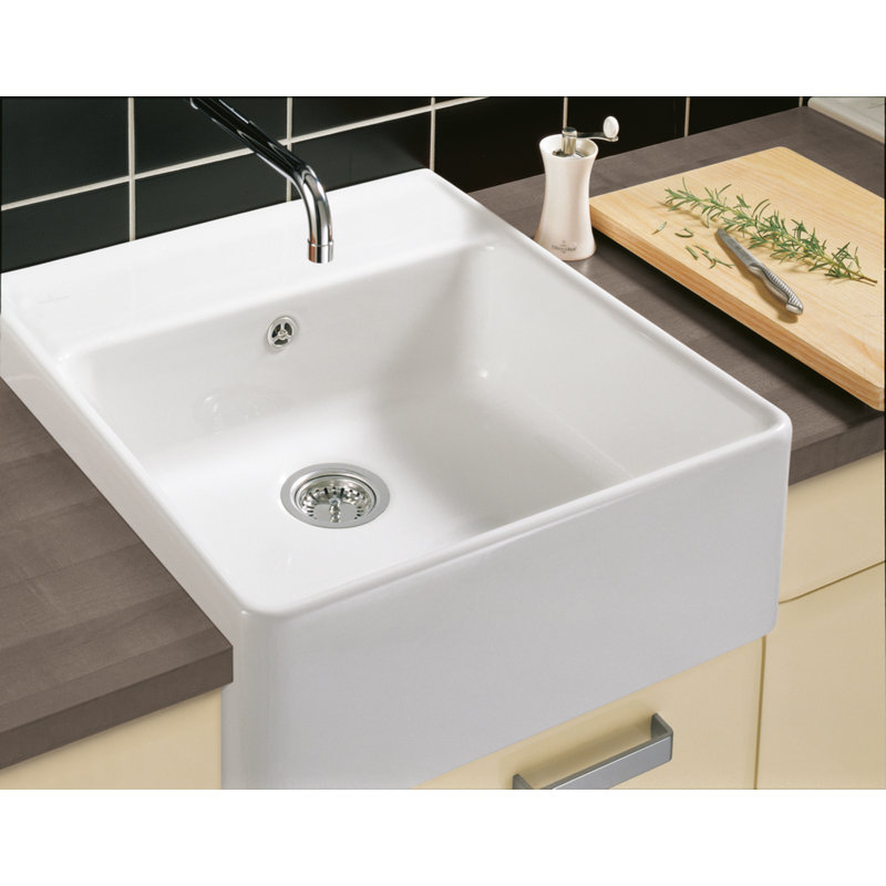 Butler Single Bowl Belfast Kitchen Sink