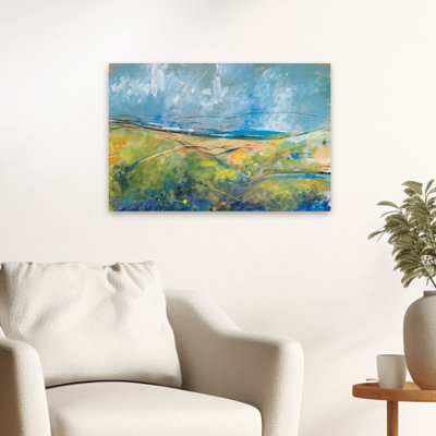 Early Spring Days - Paysages contemporains, saisons printanières