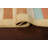 Striped Gabbeh  Oriental Runner Rug 3x7