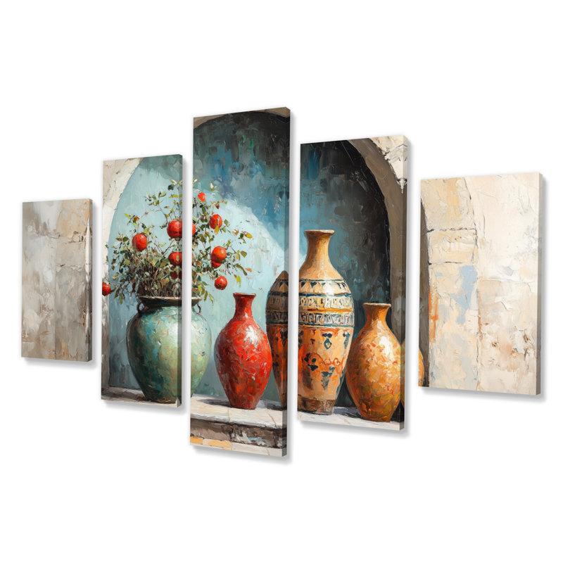 Casablanca, Maroc, Poterie II