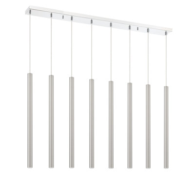 Bowning 8 - Light LED Kitchen Island Pendant