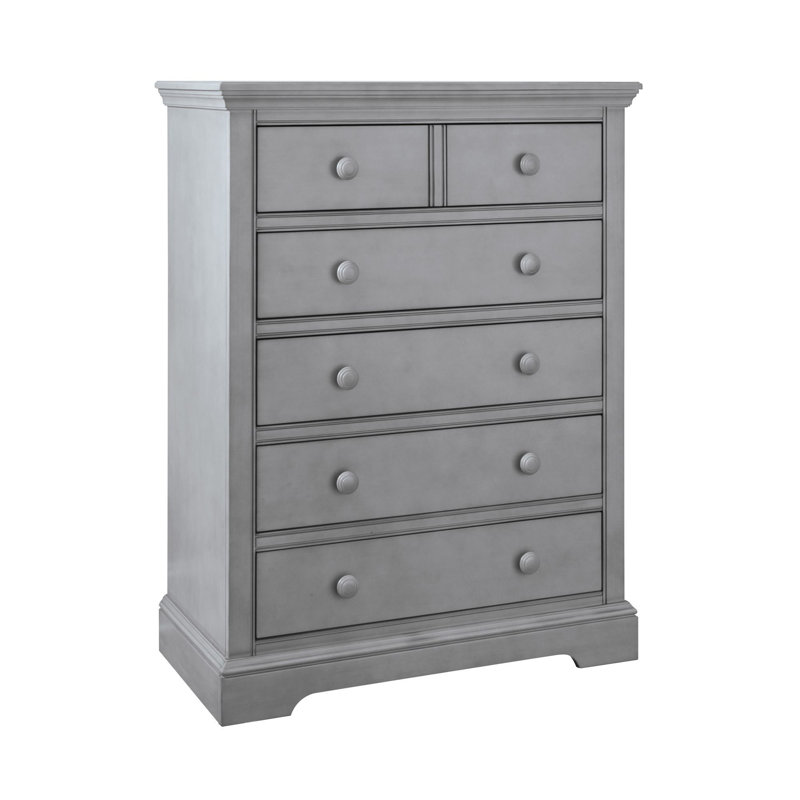 Commode 5 tiroirs Charte, Nuage