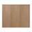 Float Mounting Design 3-Soft Close Doors Bathroom Side Cabinet