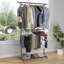 Portant à vêtements en métal Margaretjo-1663090537