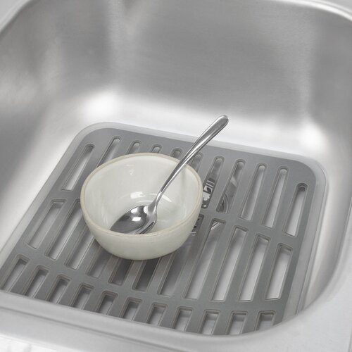 Hashtag Home Malta Sink Grid & Reviews | Wayfair