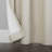 Coel Textured Draft Shield Fleece Insulated Room Darkening Grommet Curtain Panel-2145353062-2145353082