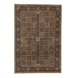 Shah Wool Geometric Area Rug