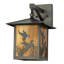 1 - Light Armed Sconce