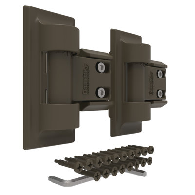 Standard Wrap Hinge