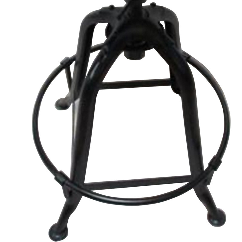 Tabouret décoratif en métal Bowerman