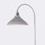 Grabowski 166cm LED Arched Floor Lamp-323516425-323516430