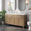 Meuble-lavabo 60 po avec double lavabo-935965090