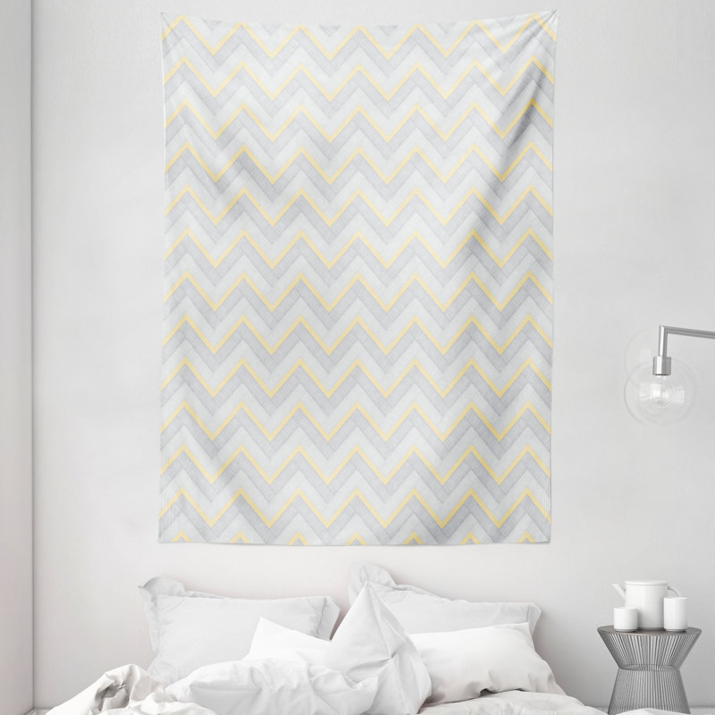 Tapisserie européenne en polyester, H 80 po x l 60 po