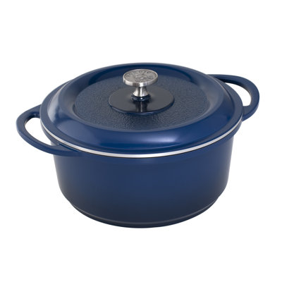 Nordic Ware ProCast Round Dutch Oven