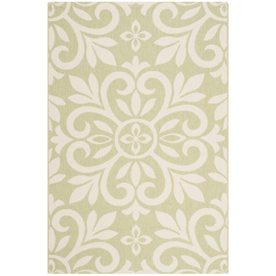 Chesterfeld Performance Floral Rug