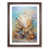 Walnut Framed