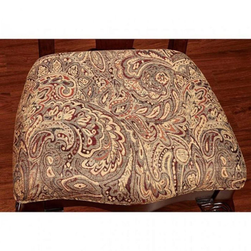 Ensemble de 2 chaises d'appoint Traditional