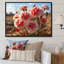 «Carnations Field Vibrant I», reproduction d'art sur toile-1413886446-1414152958