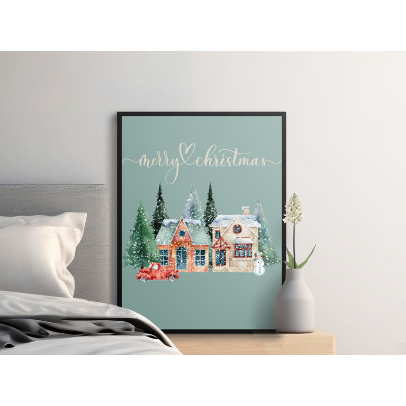 Wieland Floater Frame Print, 12x18