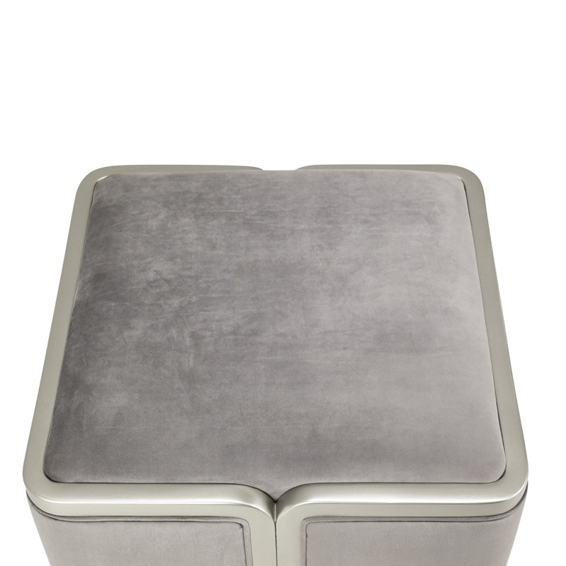 Linea Square Ottoman