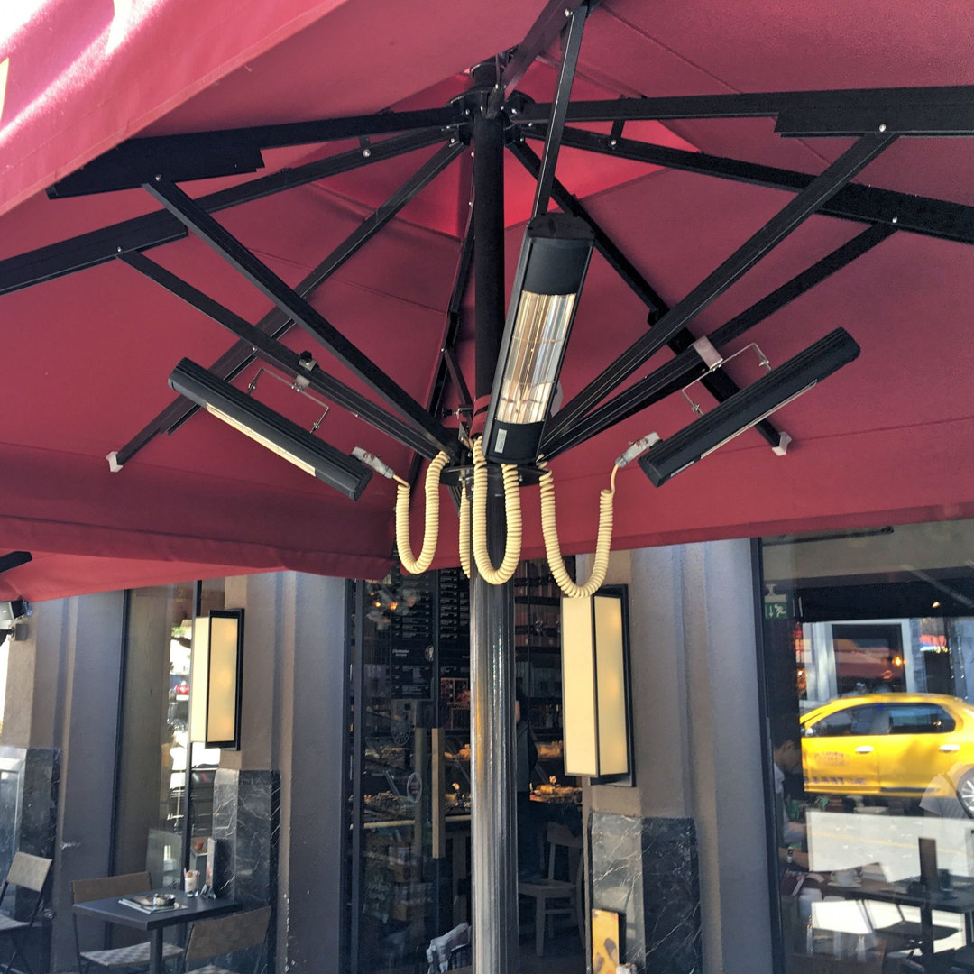 Aqua Electric Patio Heater