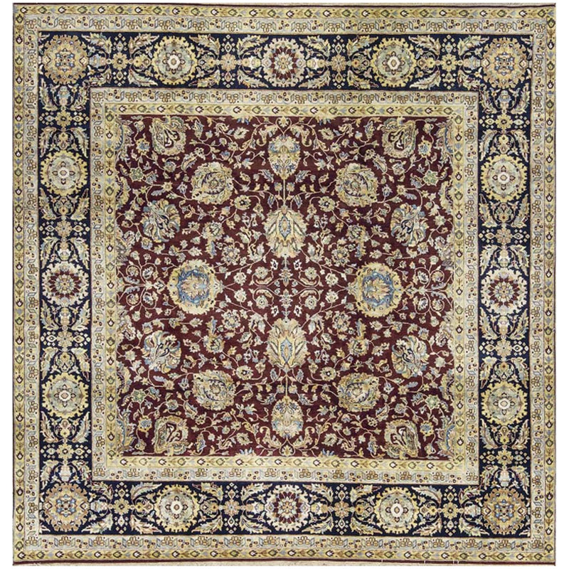 One-of-a-Kind 10' X 10'3" Area Rug